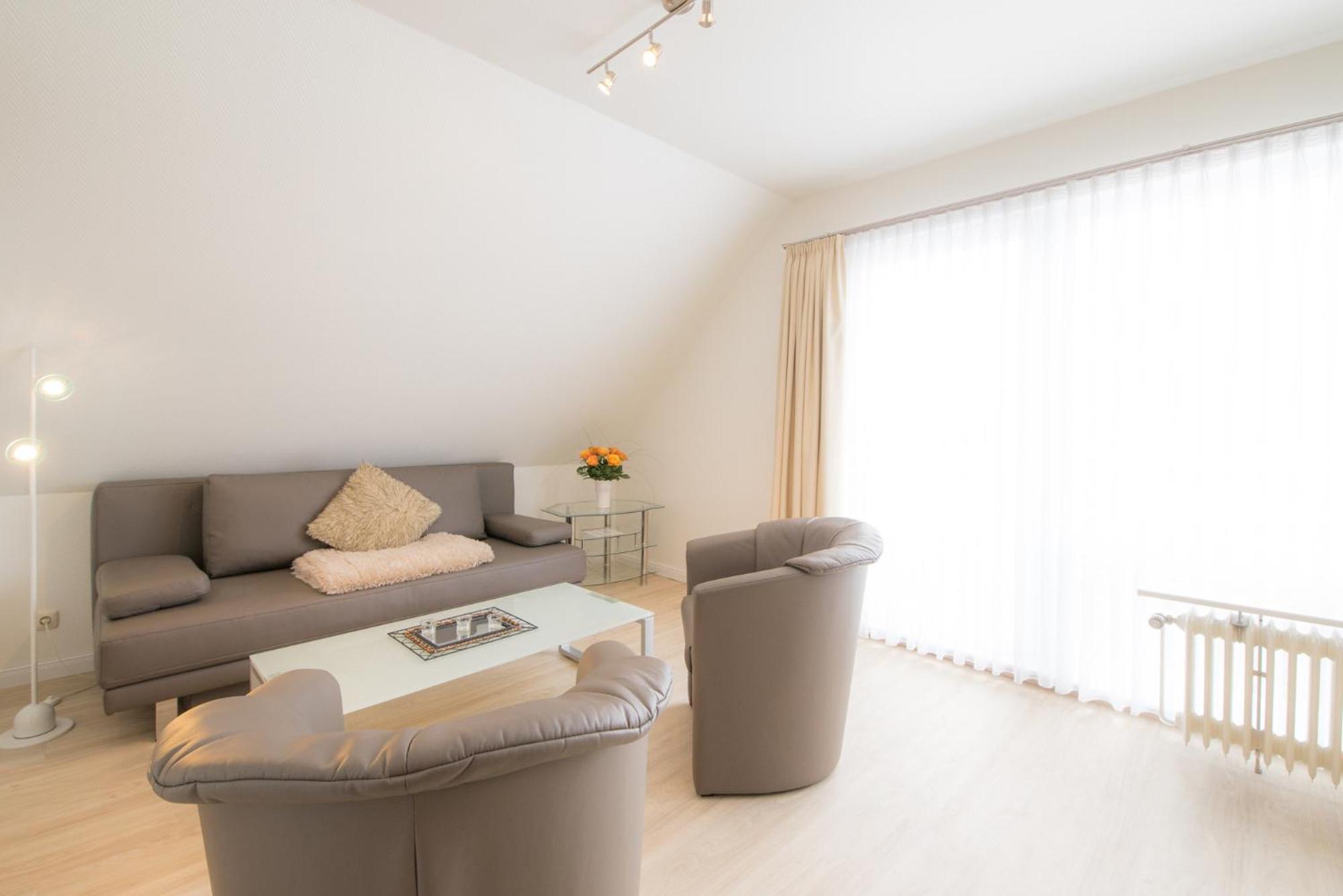Апартаменты Haus Regina Тиммендорфер-Штранд Экстерьер фото